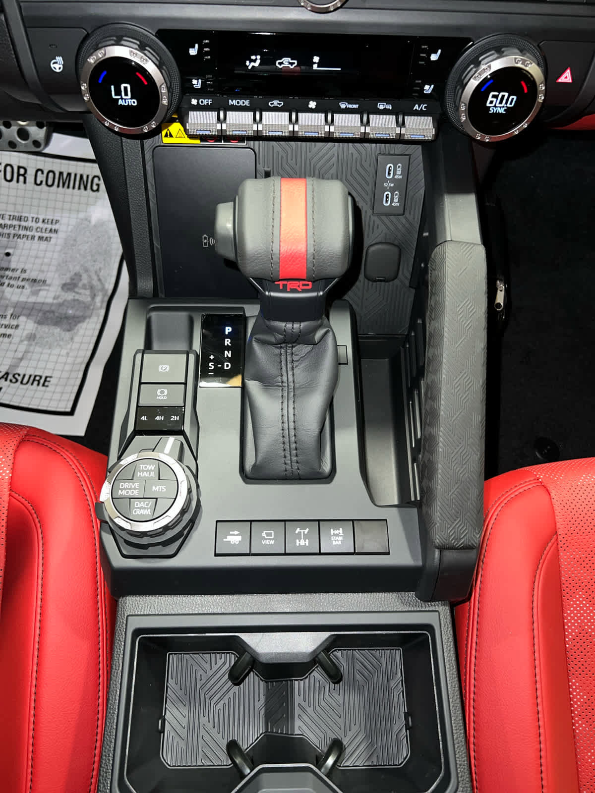 New 2025 Toyota Tacoma TRD Pro image 29