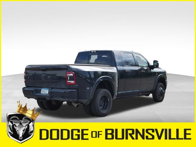 Used 2024 RAM 3500 Limited AWD/4WD image 10