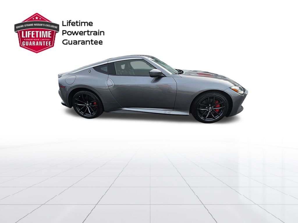 Used 2024 Nissan Z Performance w/ Floor Mat Package image 6