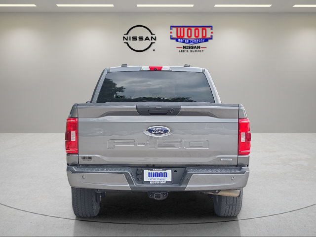 Used 2021 Ford F150 XL w/ STX Appearance Package RWD image 3