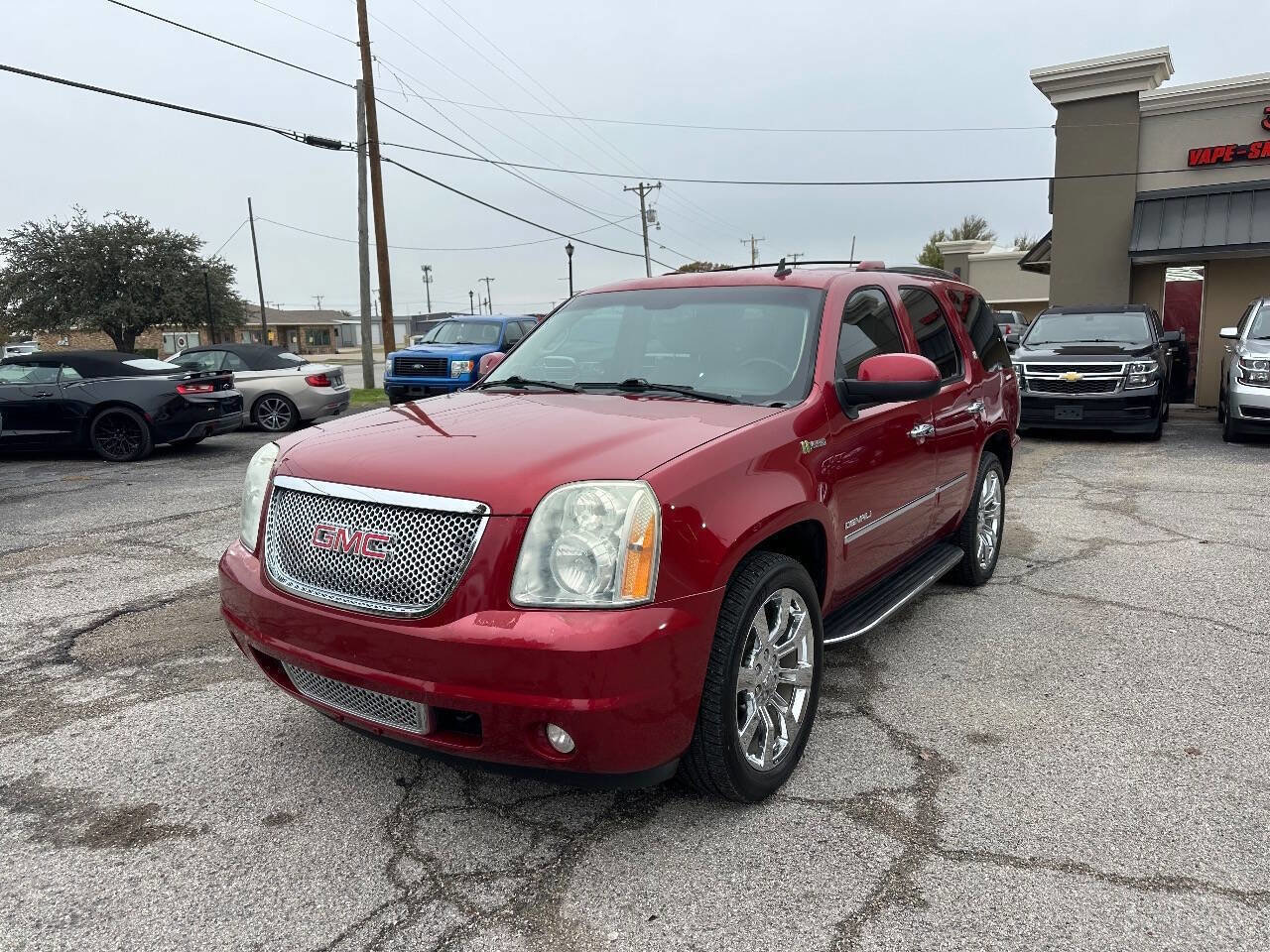 Used 2013 GMC Yukon Denali