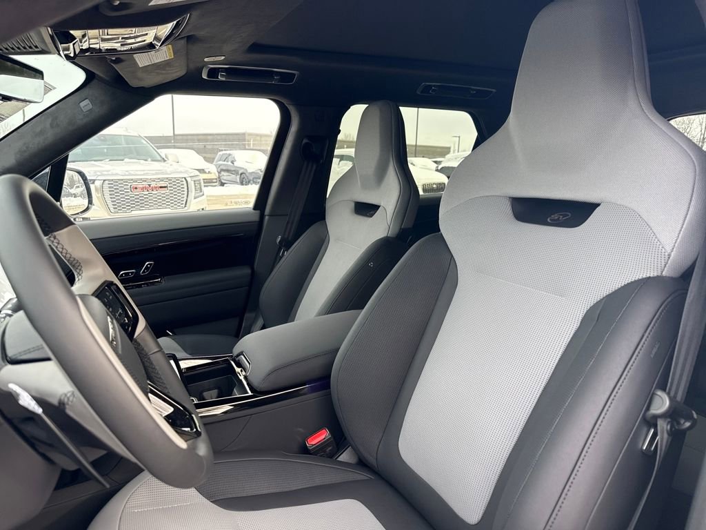 New 2026 Land Rover Range Rover Sport image 11