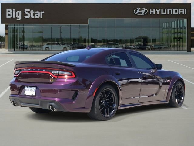 Used 2021 Dodge Charger Scat Pack image 4