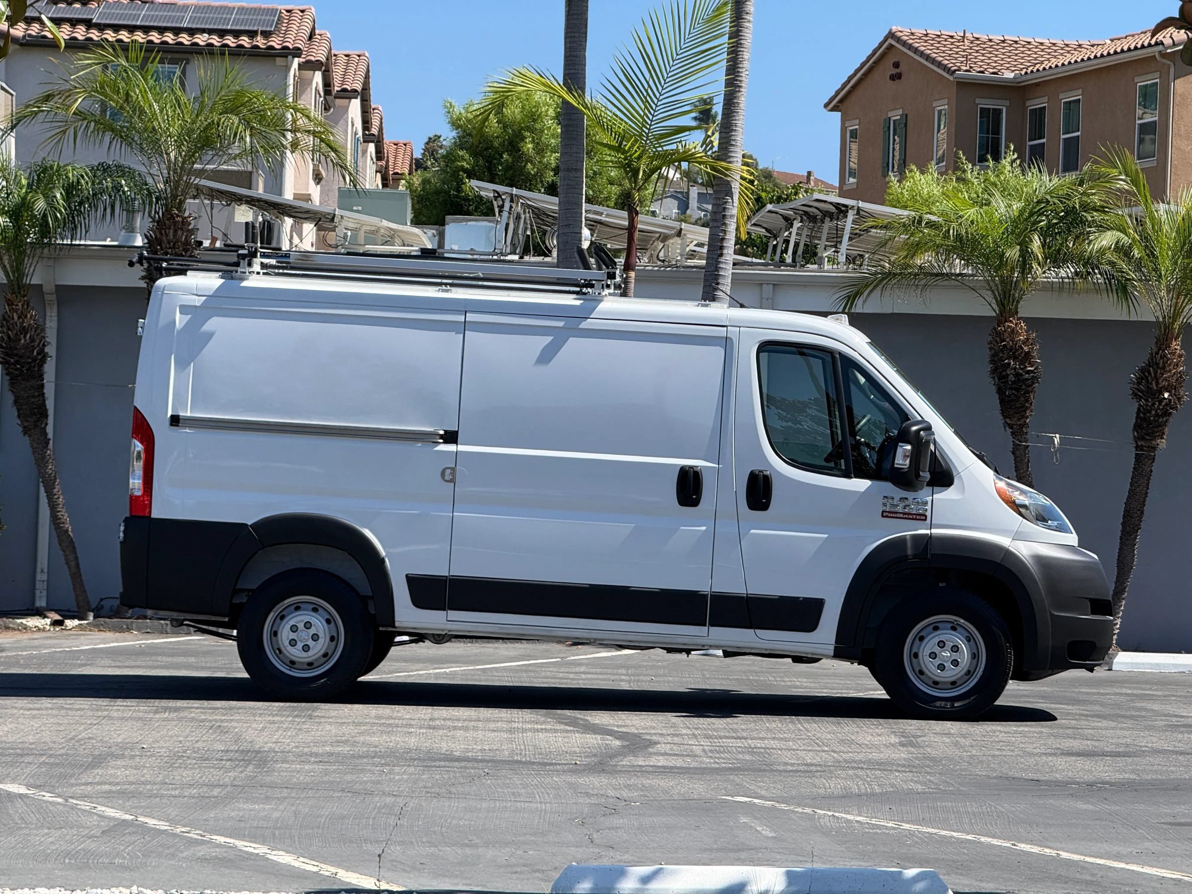 Used 2022 RAM ProMaster 1500 FWD image 6