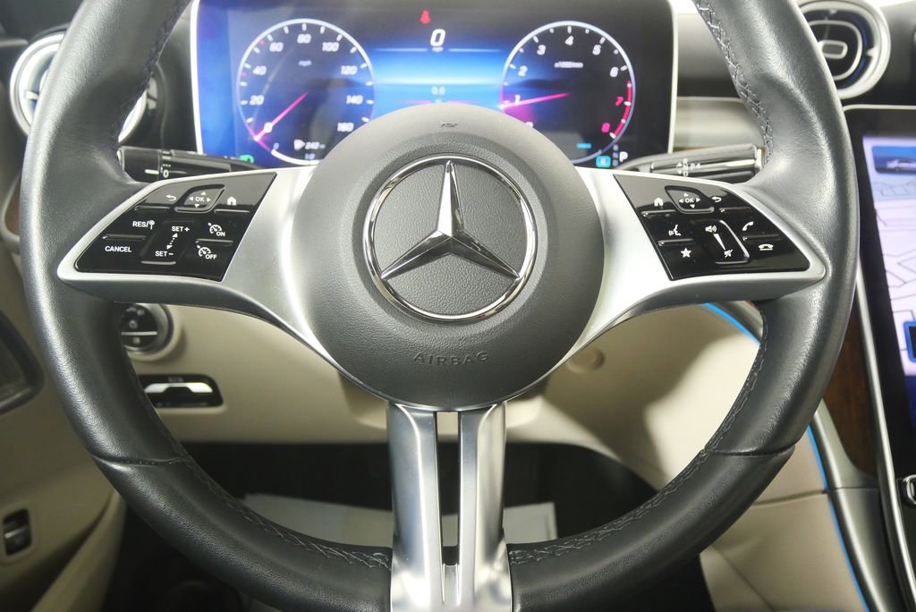Used 2023 Mercedes-Benz C 300 Sedan image 20