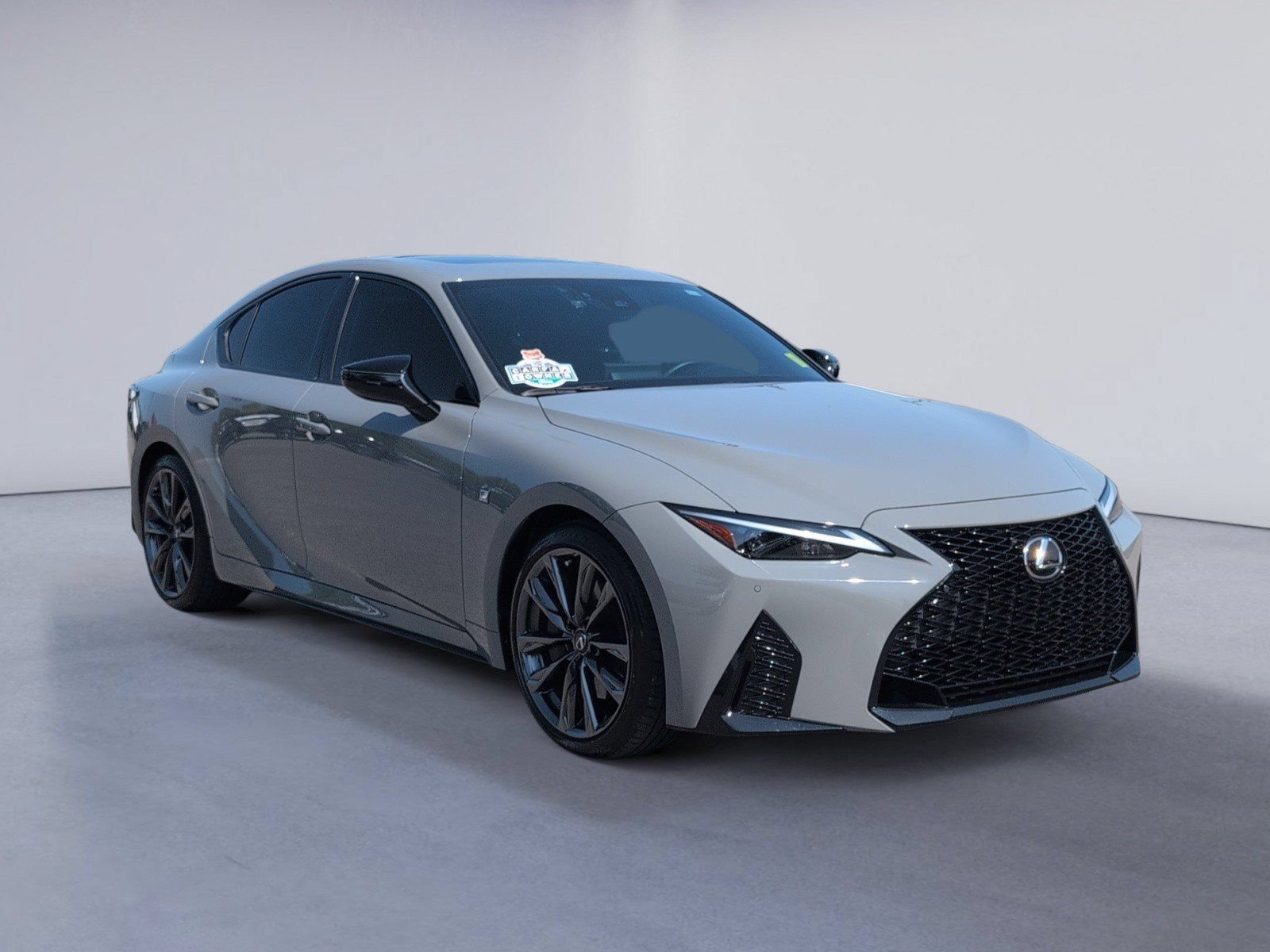 Used 2025 Lexus IS 350 F Sport RWD image 11
