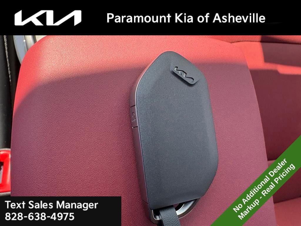 New 2026 Kia K4 GT-Line image 28