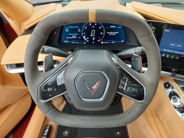 Used 2020 Chevrolet Corvette Stingray Premium Conv w/ 3LT Preferred Equipment Group image 33