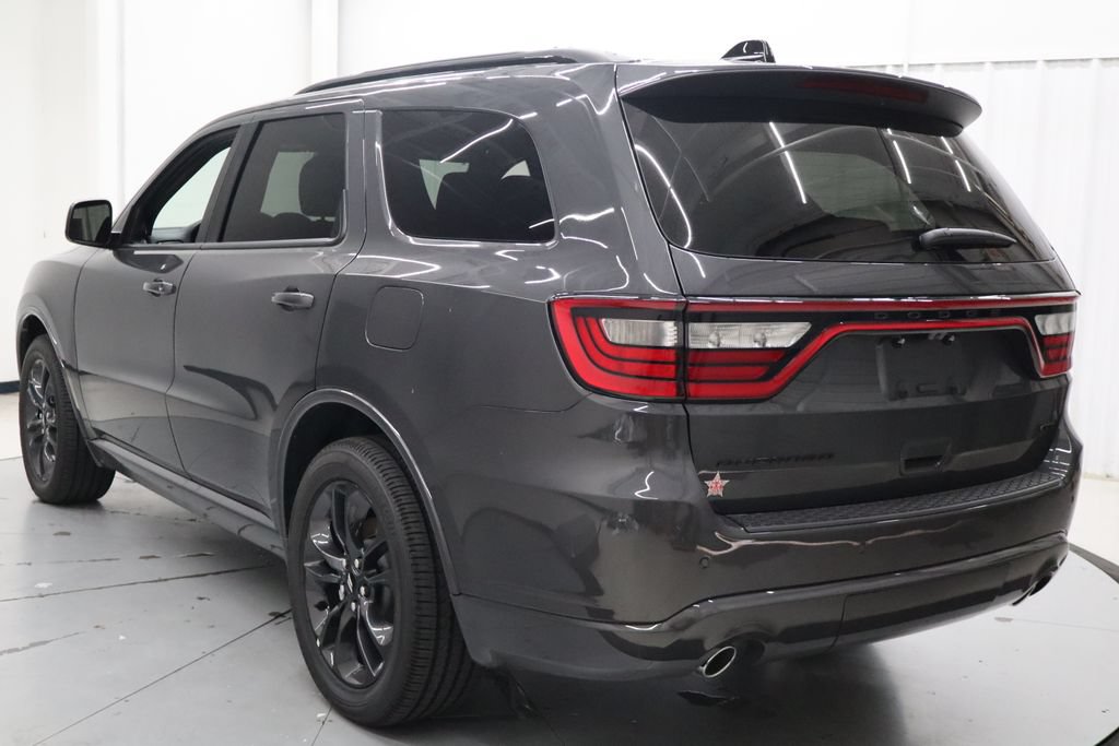 New 2026 Dodge Durango GT w/ Blacktop Package RWD image 5