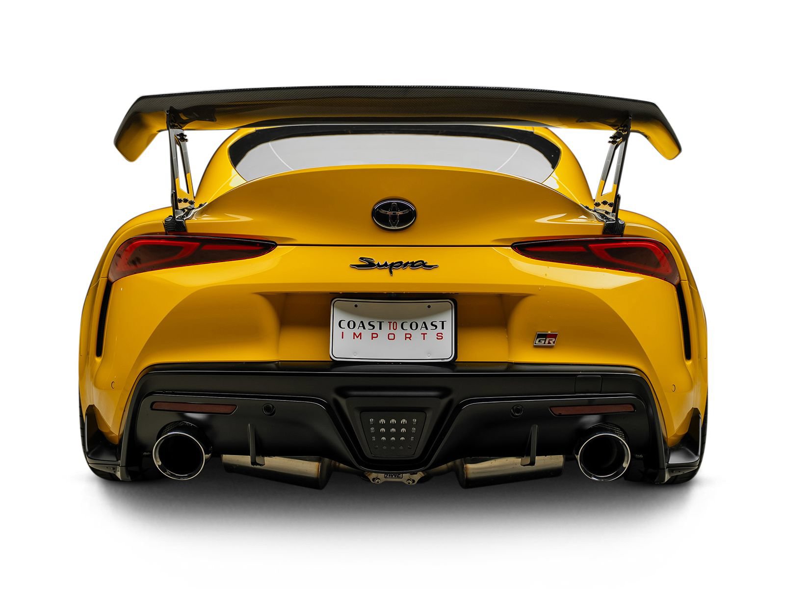 Used 2020 Toyota Supra Premium w/ Driver Assist Package RWD image 11