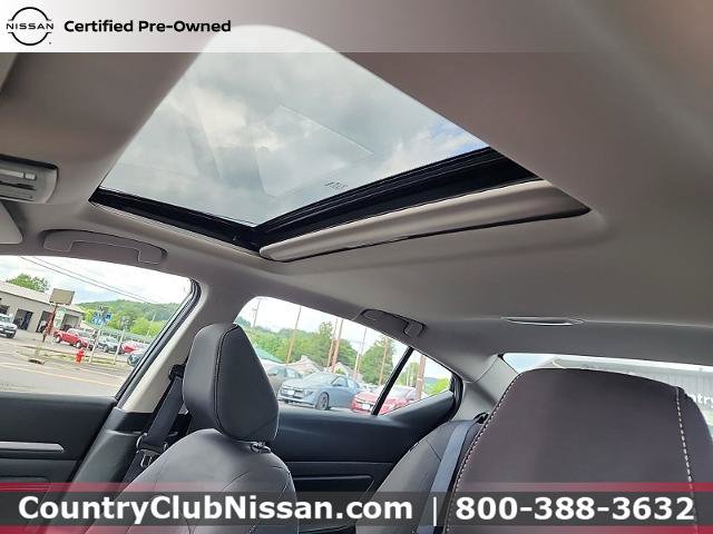 Certified 2023 Nissan Altima 2.5 SV w/ SV Premium Package FWD image 13