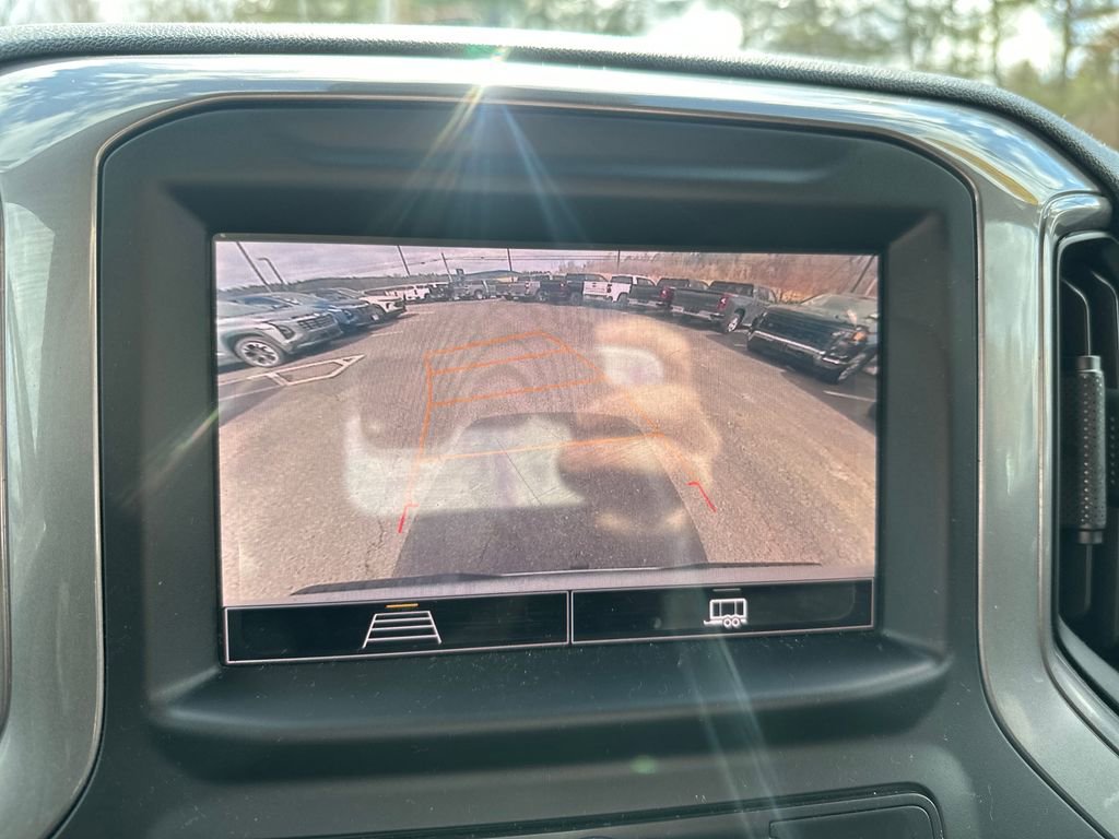 Used 2022 Chevrolet Silverado 1500 Custom w/ LPO, Dark Essentials Package image 17