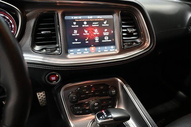 Used 2021 Dodge Challenger SRT Hellcat w/ Plus Package image 15