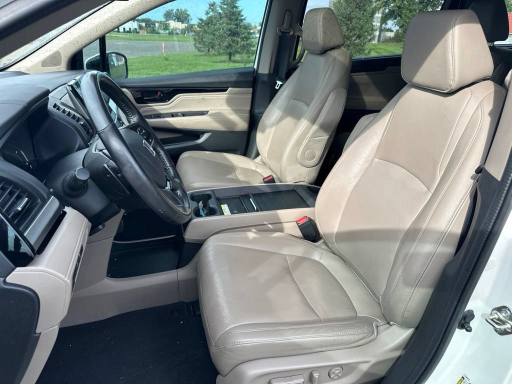 Used 2018 Honda Odyssey Elite image 19