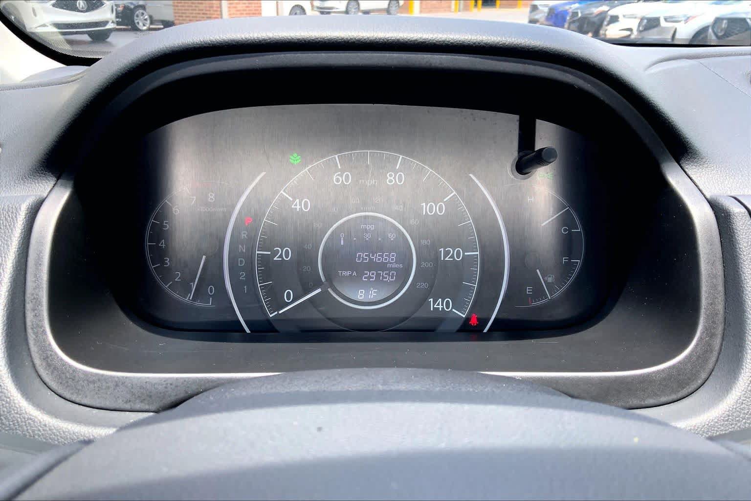 Used 2014 Honda CR-V EX-L image 25