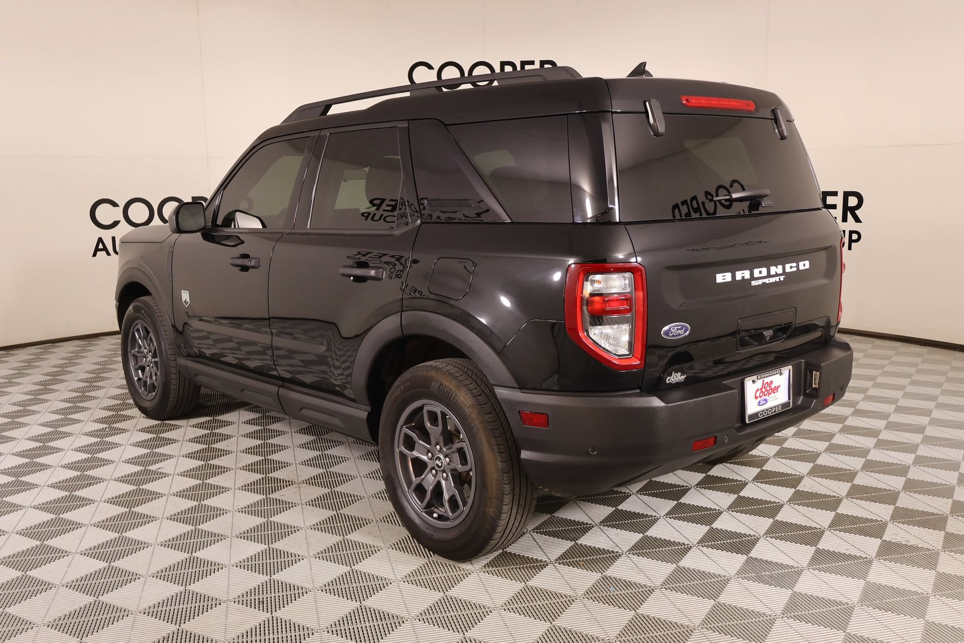 Used 2024 Ford Bronco Sport Big Bend w/ Convenience Package AWD/4WD image 23