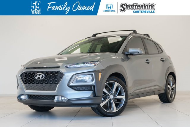 Used 2021 Hyundai Kona Limited
