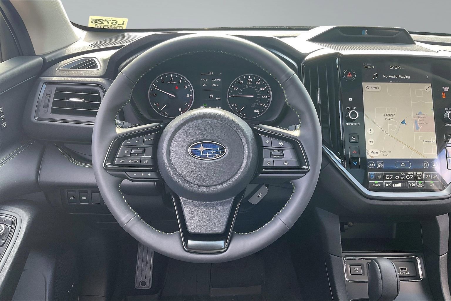 New 2026 Subaru Ascent Bronze Edition AWD/4WD image 15