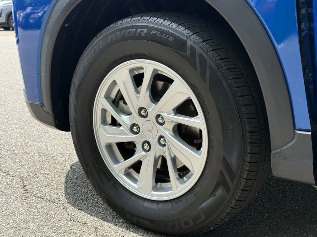 Used 2018 Mitsubishi Eclipse Cross ES AWD/4WD image 28