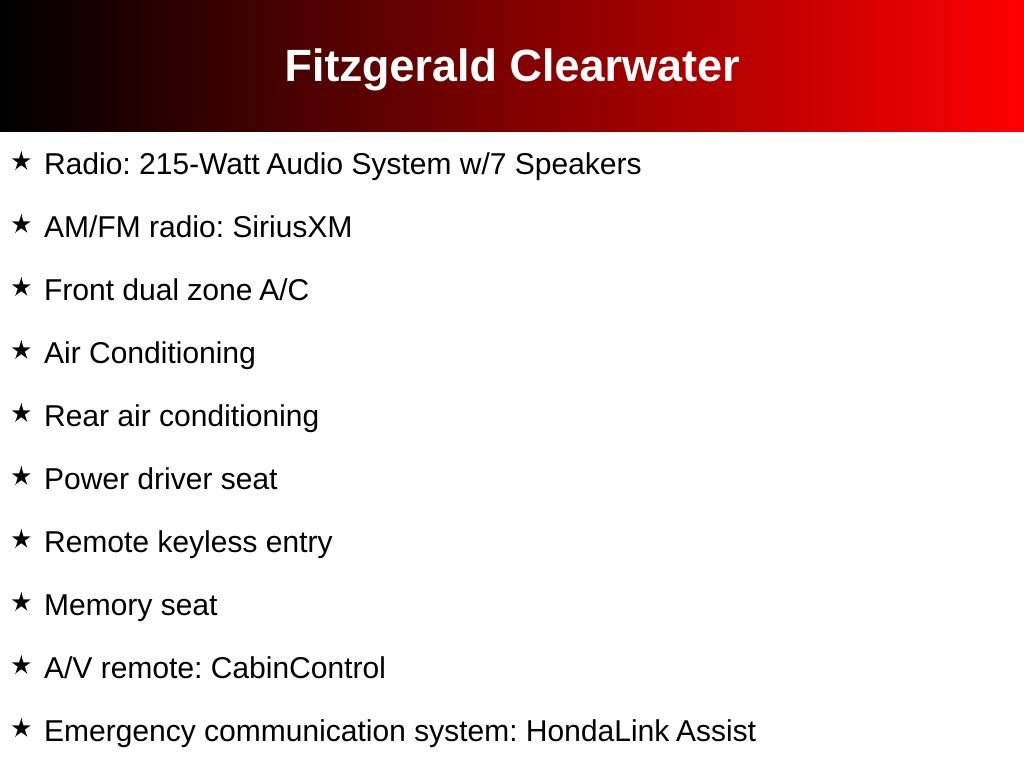 Used 2021 Honda Passport EX-L image 5