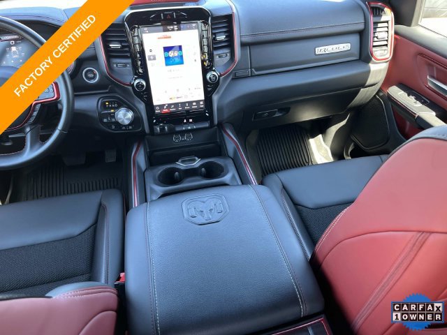 Certified 2023 RAM 1500 Rebel w/ Rebel Level 1 Equipment Group AWD/4WD image 15