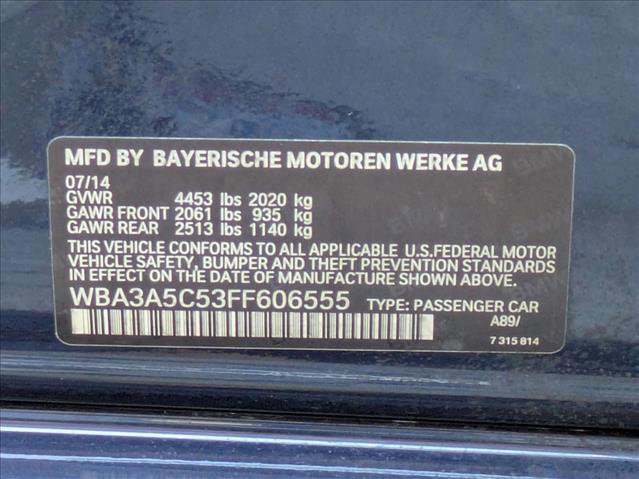 Used 2015 BMW 328i Sedan image 27