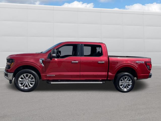 Used 2024 Ford F150 XLT w/ Equipment Group 303A High AWD/4WD image 2