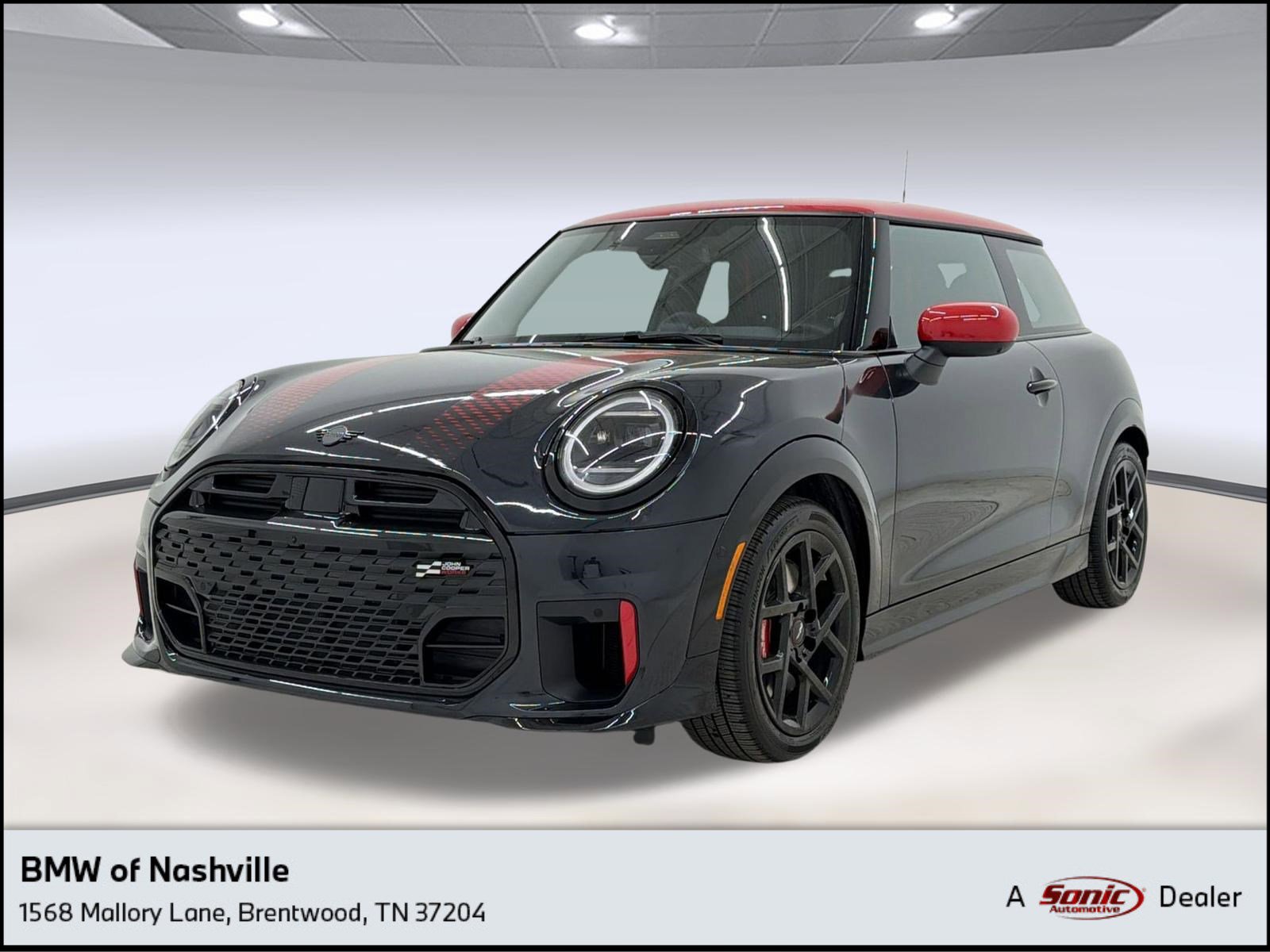 Used 2025 MINI Cooper John Cooper Works