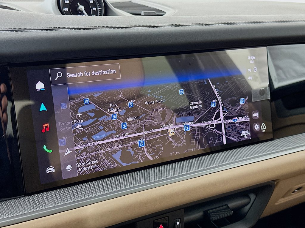 New 2026 Porsche Cayenne Coupe AWD/4WD image 15