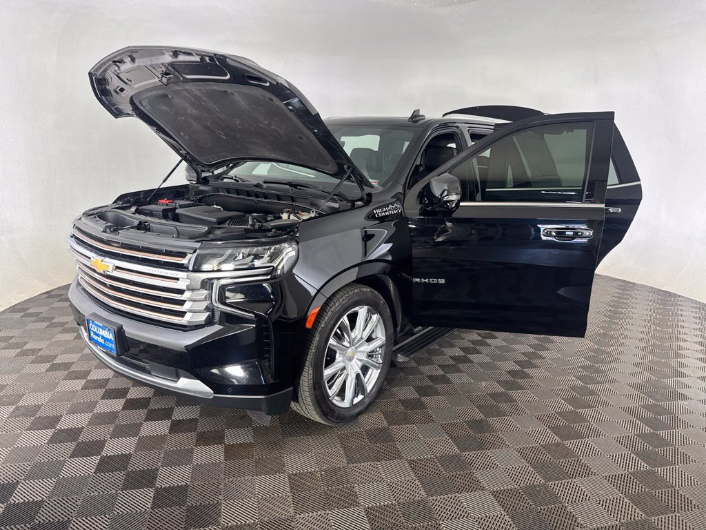 Used 2021 Chevrolet Tahoe High Country AWD/4WD image 15