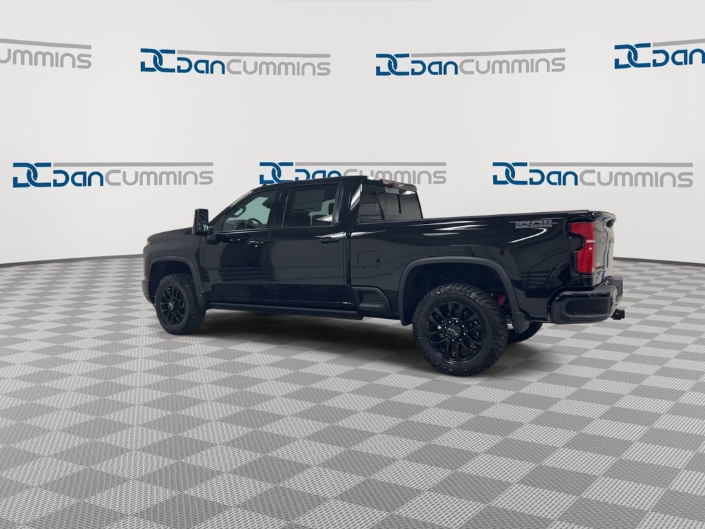 New 2026 Chevrolet Silverado 2500 LTZ w/ Trail Boss Package AWD/4WD image 6