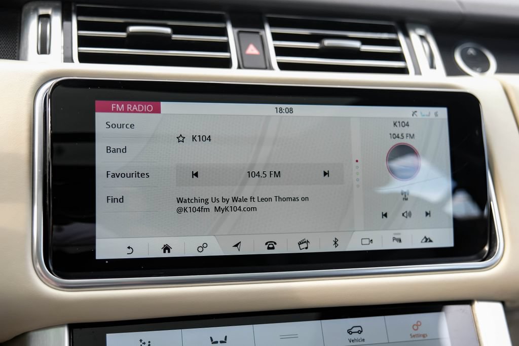 Used 2022 Land Rover Range Rover Westminster Edition AWD/4WD image 36