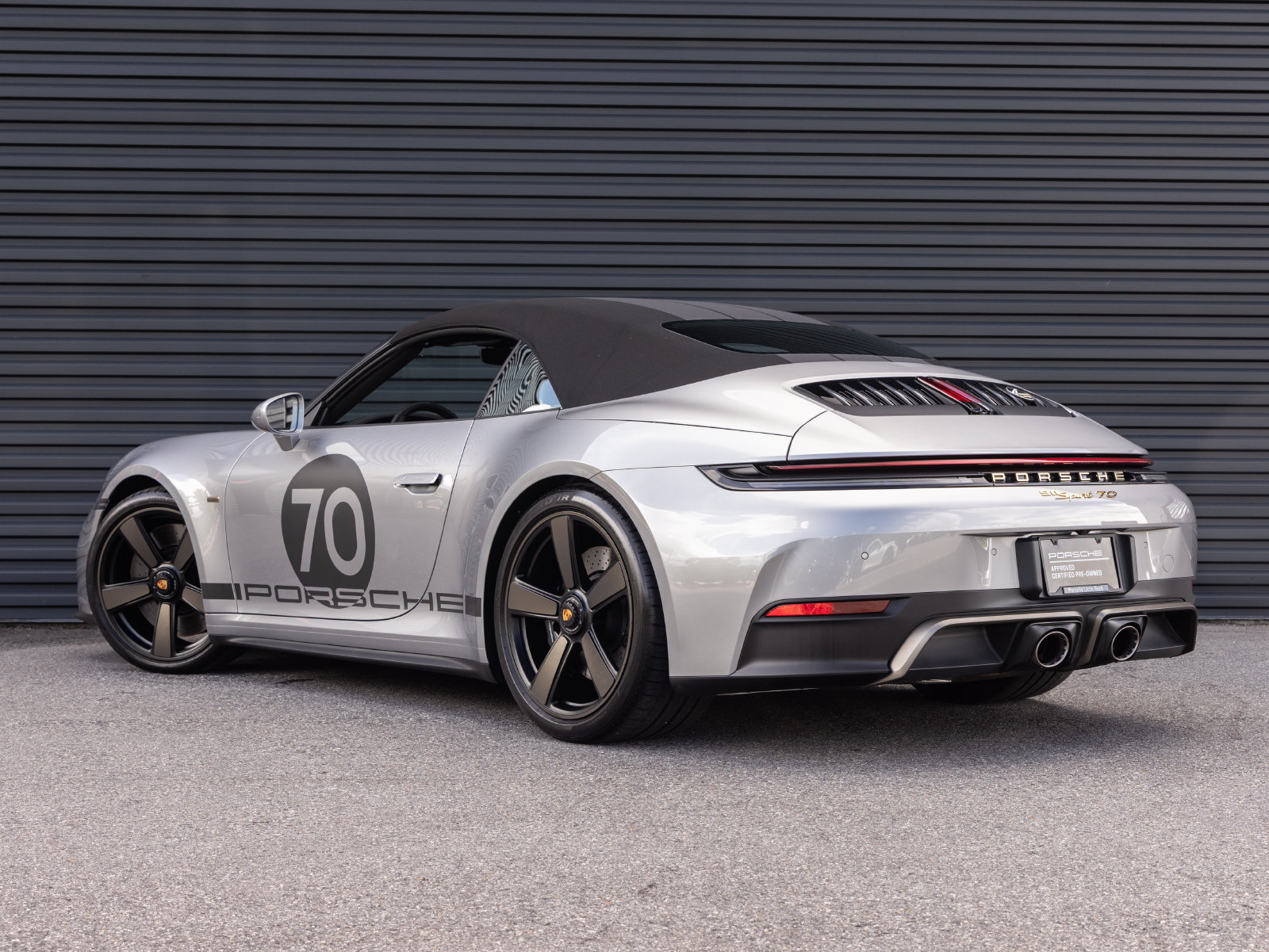 Certified 2026 Porsche 911 Carrera GTS RWD image 6