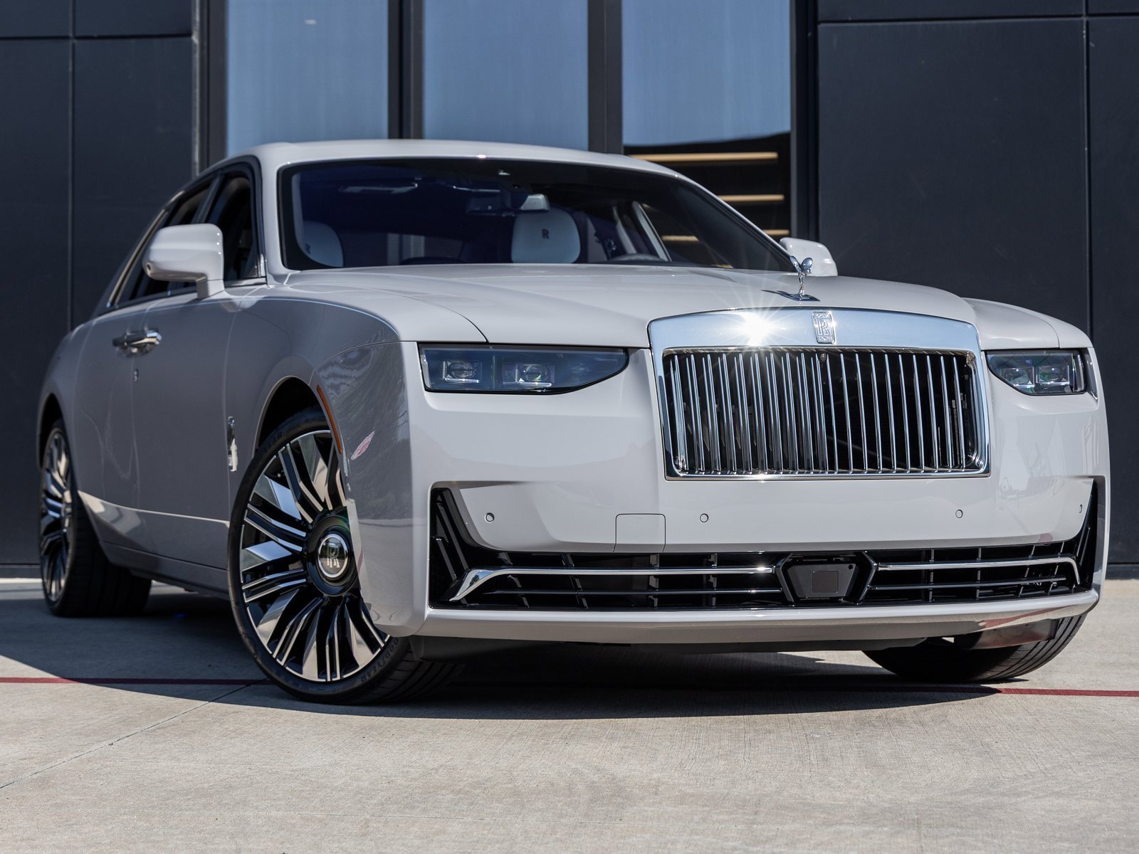 New 2026 Rolls-Royce Ghost image 5