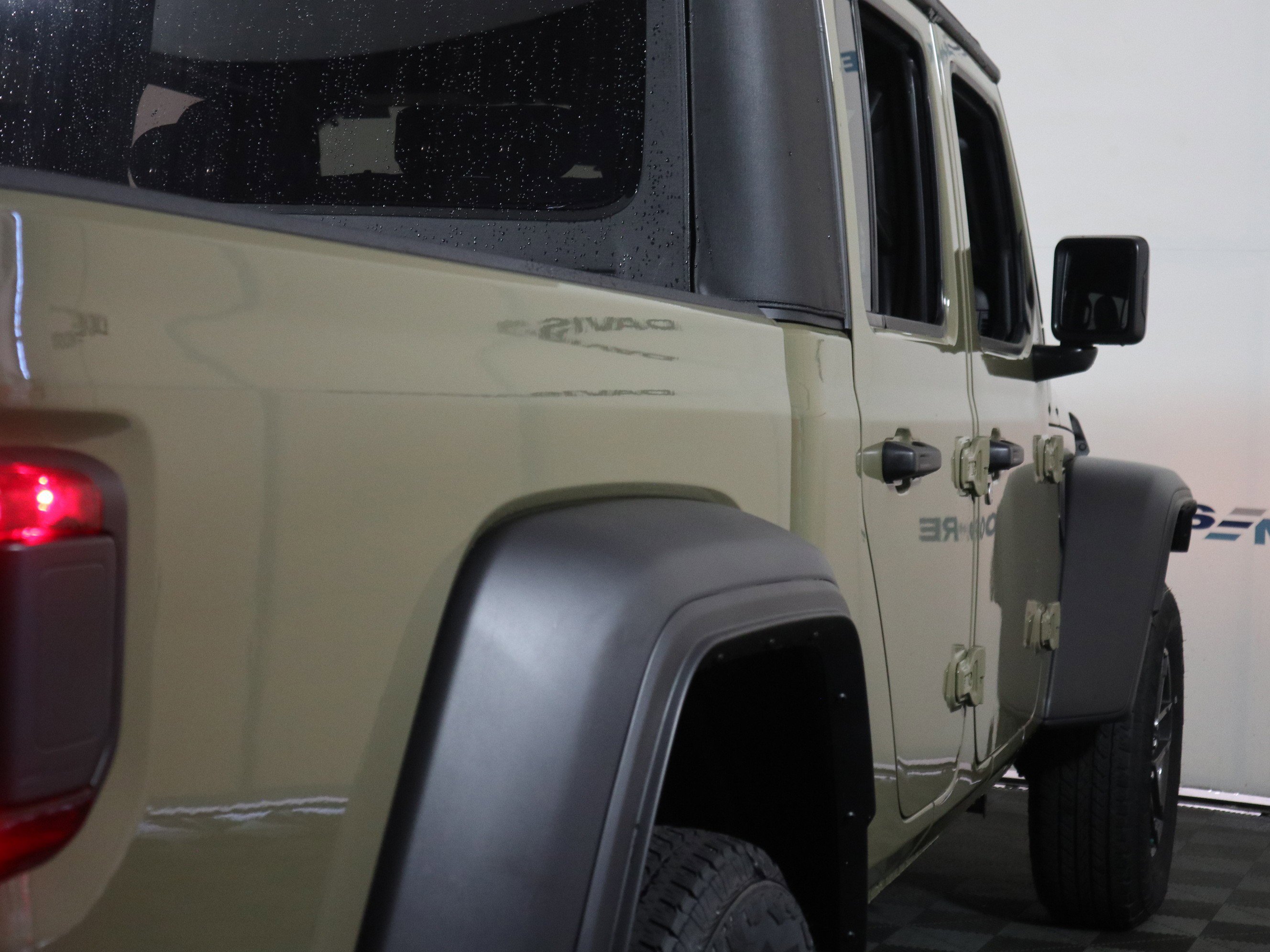 New 2026 Jeep Gladiator Sport AWD/4WD image 5