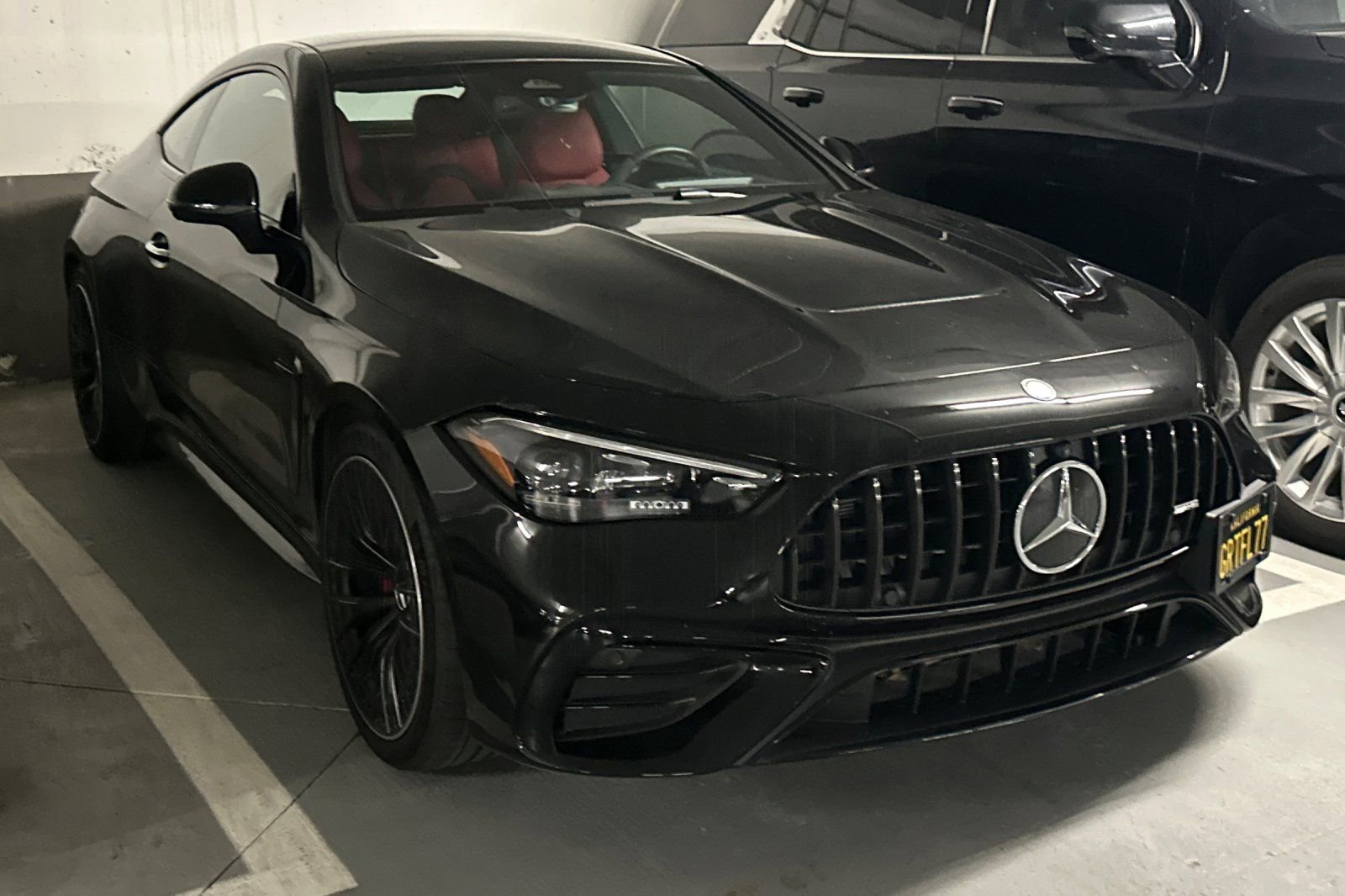 Used 2024 Mercedes-Benz CLE 53 AMG 4MATIC image 2