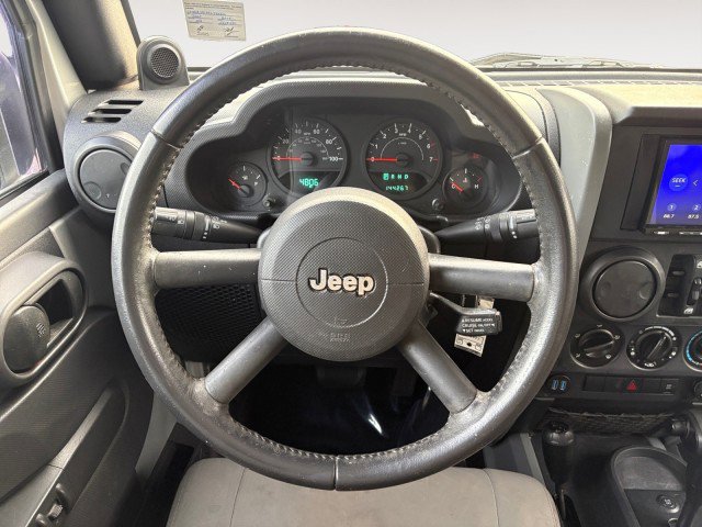 Used 2009 Jeep Wrangler Unlimited X AWD/4WD image 12
