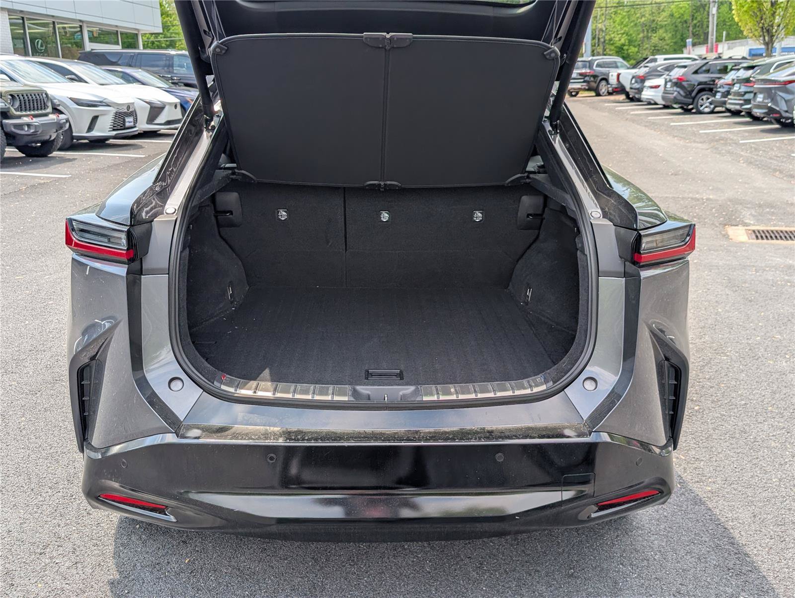 Used 2023 Lexus RZ 450e Premium w/ Accessory Package (2T) AWD/4WD image 13