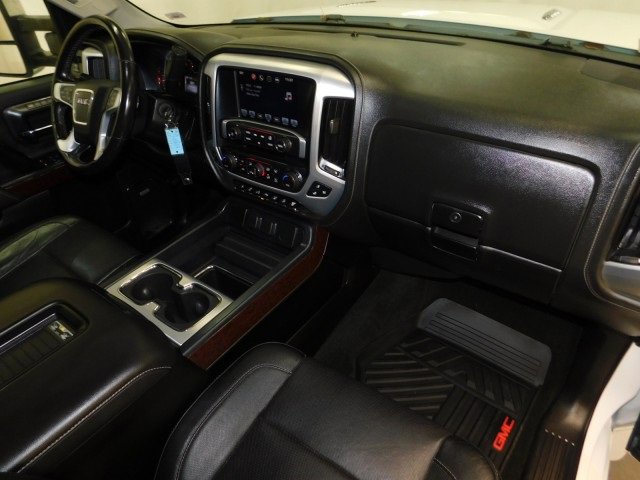 Used 2016 GMC Sierra 2500 SLT w/ Driver Alert Package image 22