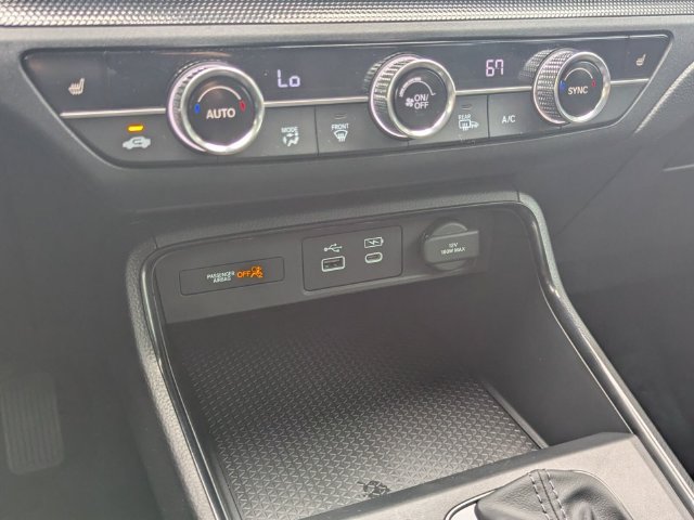 Used 2025 Honda CR-V EX image 23