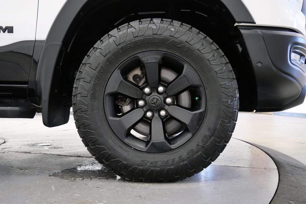 Used 2024 RAM 1500 Rebel w/ Rebel Level 2 Equipment Group AWD/4WD image 36