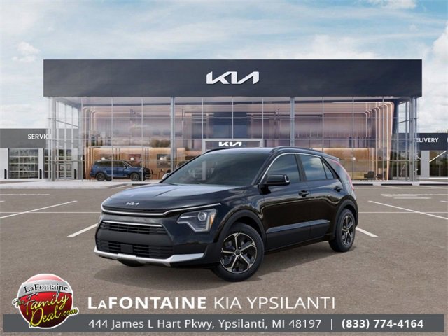New 2026 Kia Niro EX