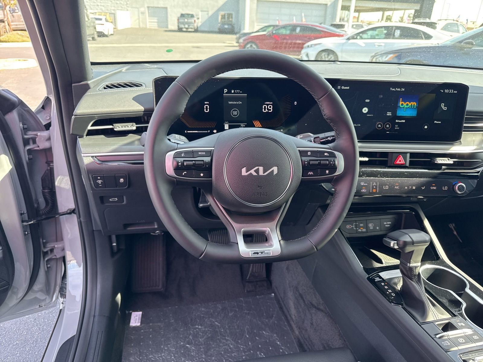 Used 2026 Kia K5 GT-Line image 19