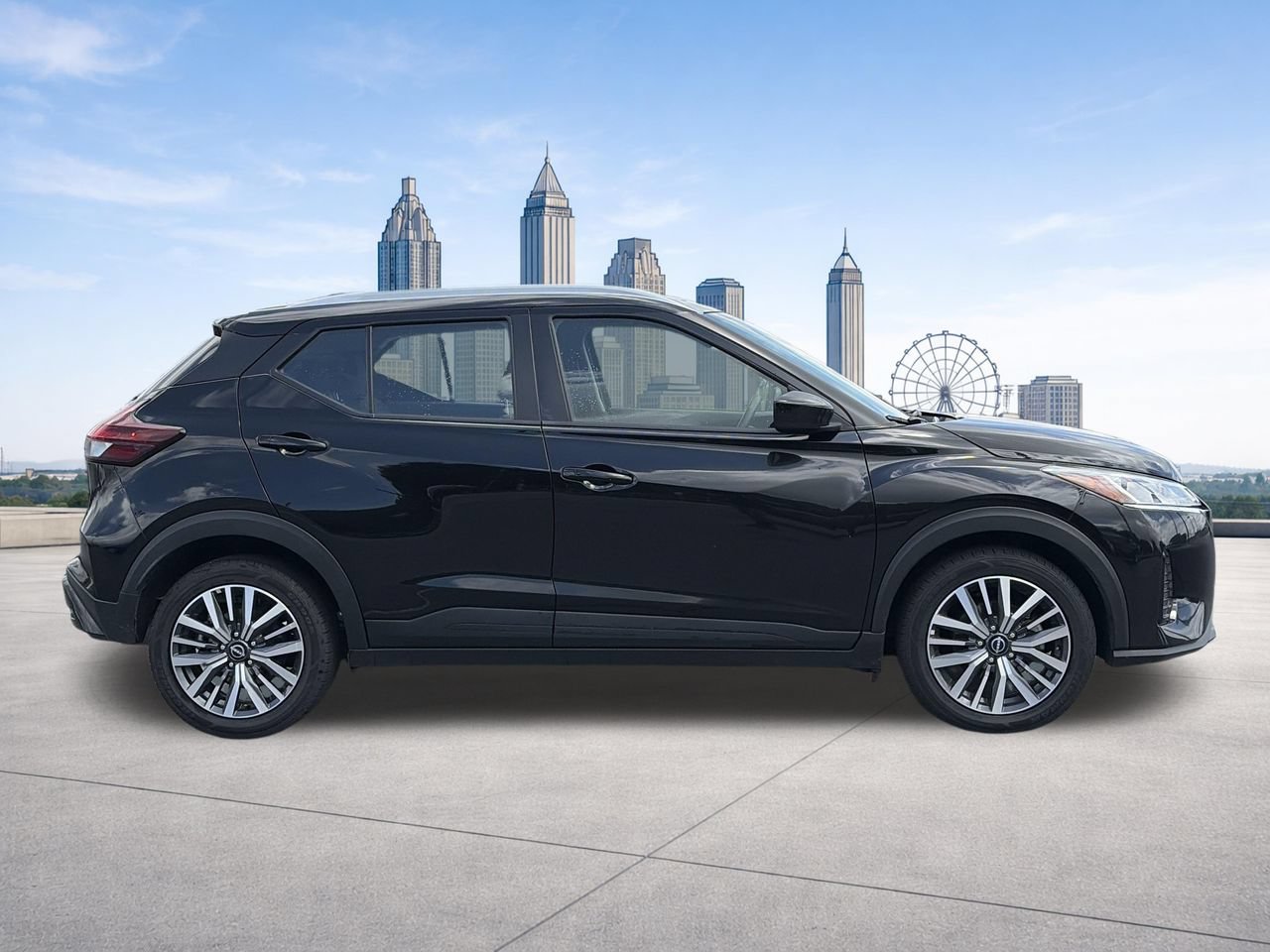 Certified 2024 Nissan Kicks SV FWD image 6