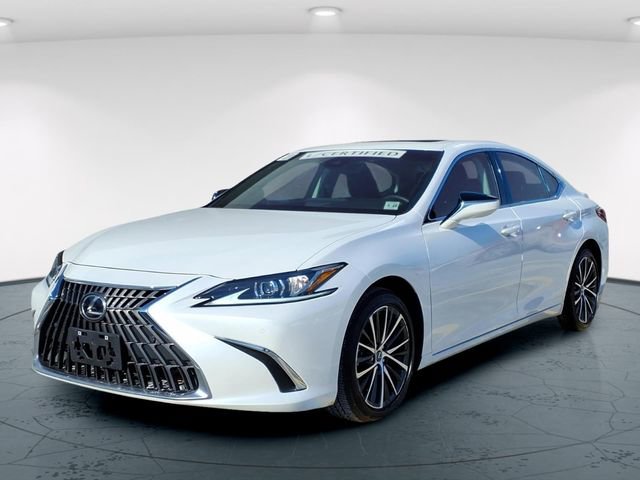 Certified 2023 Lexus ES 350 350 w/ Premium Package image 3