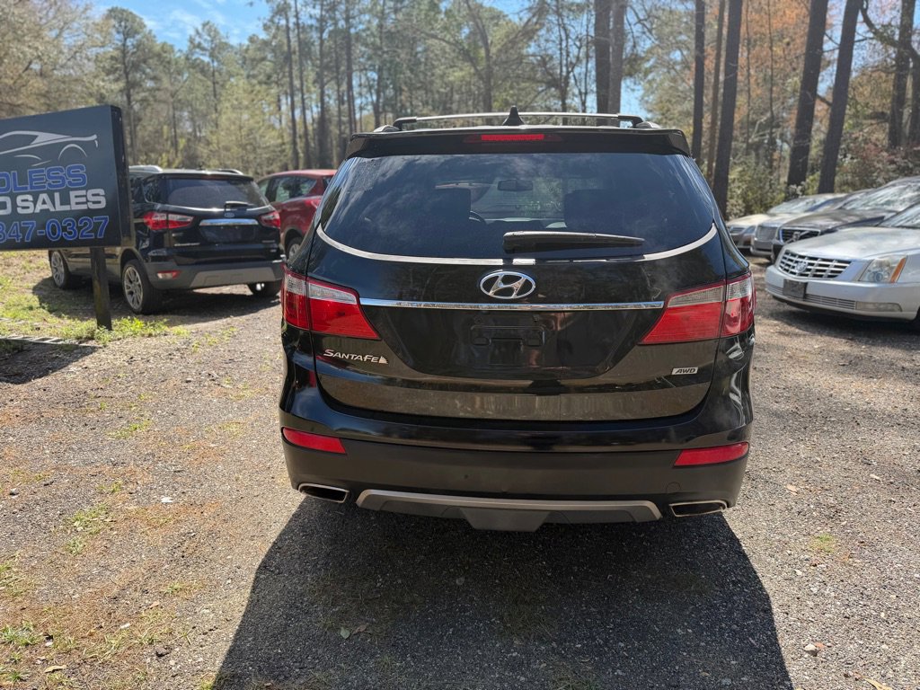 Used 2013 Hyundai Santa Fe GLS image 6