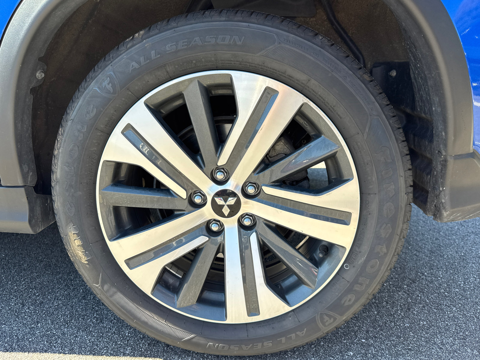 Used 2024 Mitsubishi Outlander Sport SE AWD/4WD image 20