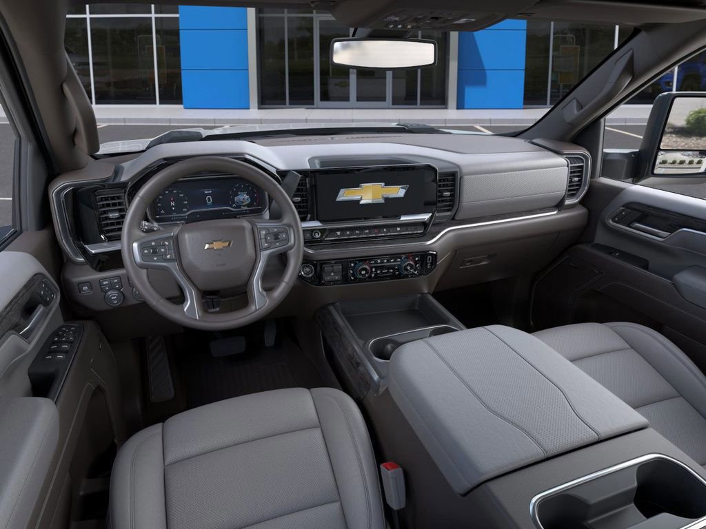 New 2026 Chevrolet Silverado 2500 LTZ w/ LTZ Convenience Package AWD/4WD image 45