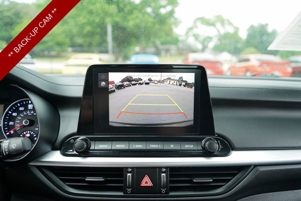 Used 2024 Kia Forte LX FWD image 10