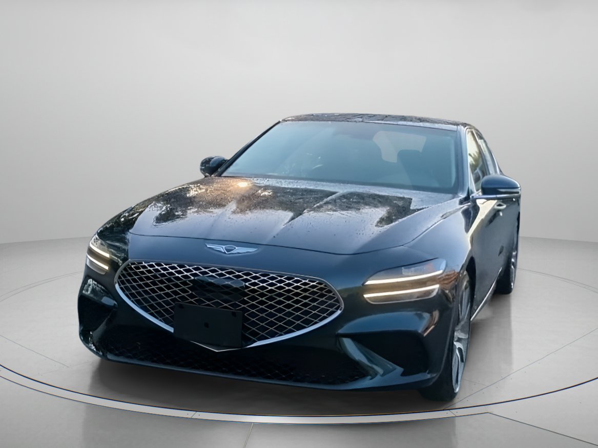 Used 2025 Genesis G70 2.5T AWD/4WD image 10